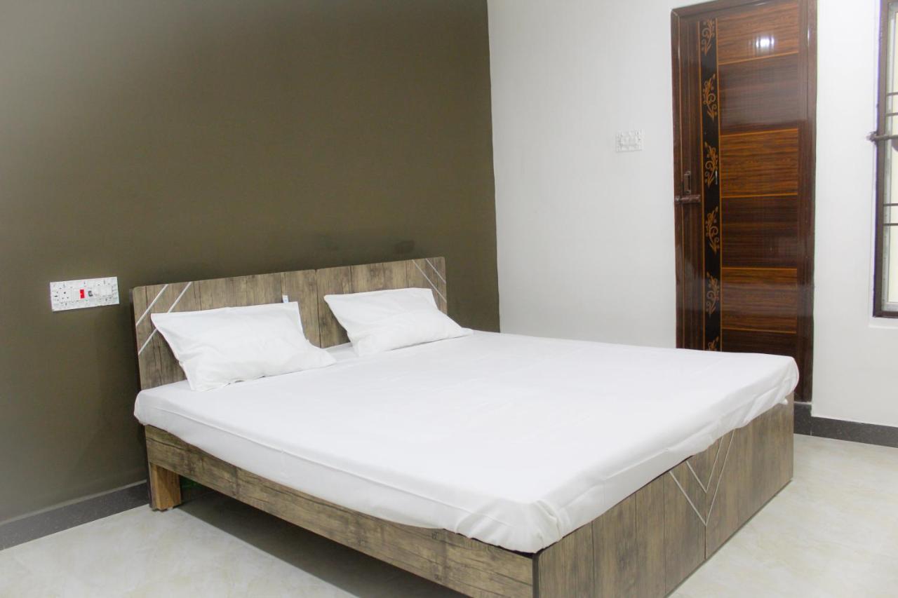 San Beach Residency Karaikal Εξωτερικό φωτογραφία
