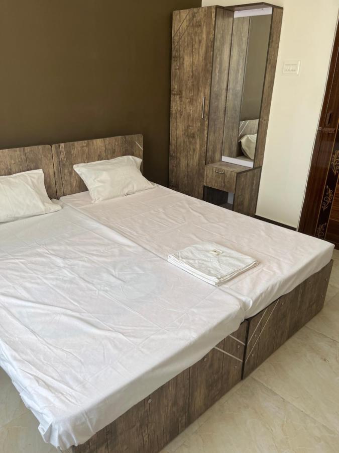 San Beach Residency Karaikal Εξωτερικό φωτογραφία