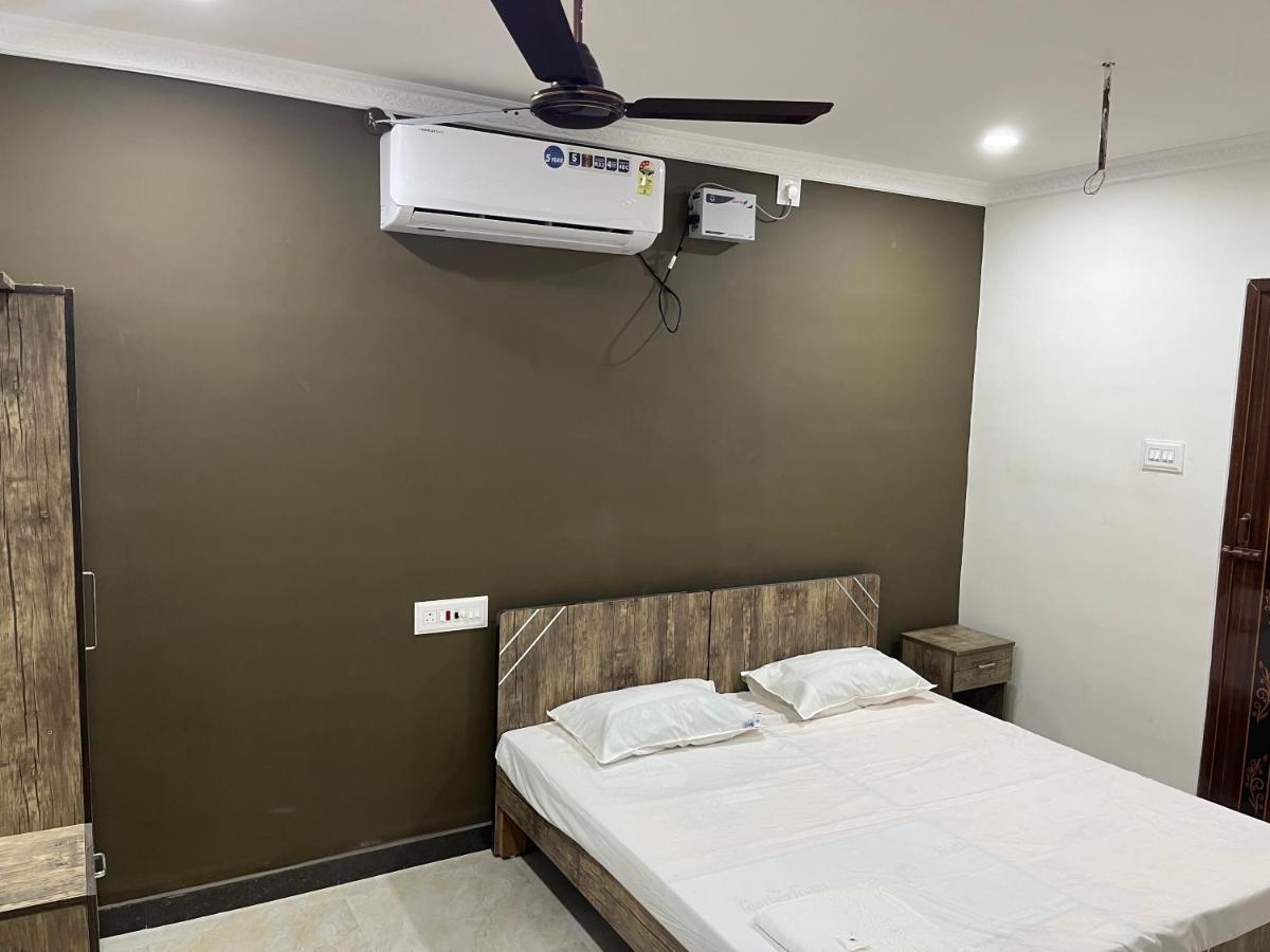 San Beach Residency Karaikal Εξωτερικό φωτογραφία