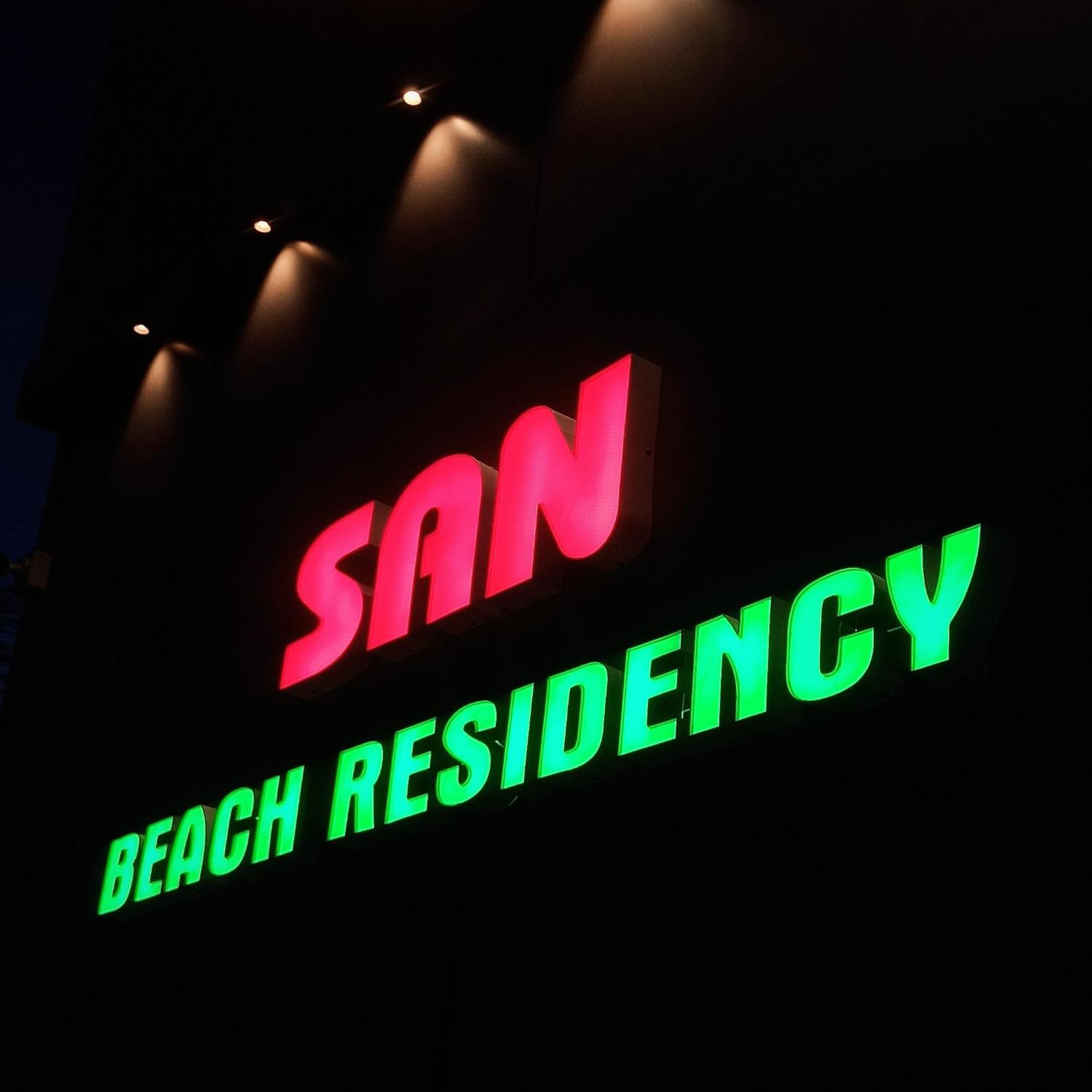 San Beach Residency Karaikal Εξωτερικό φωτογραφία