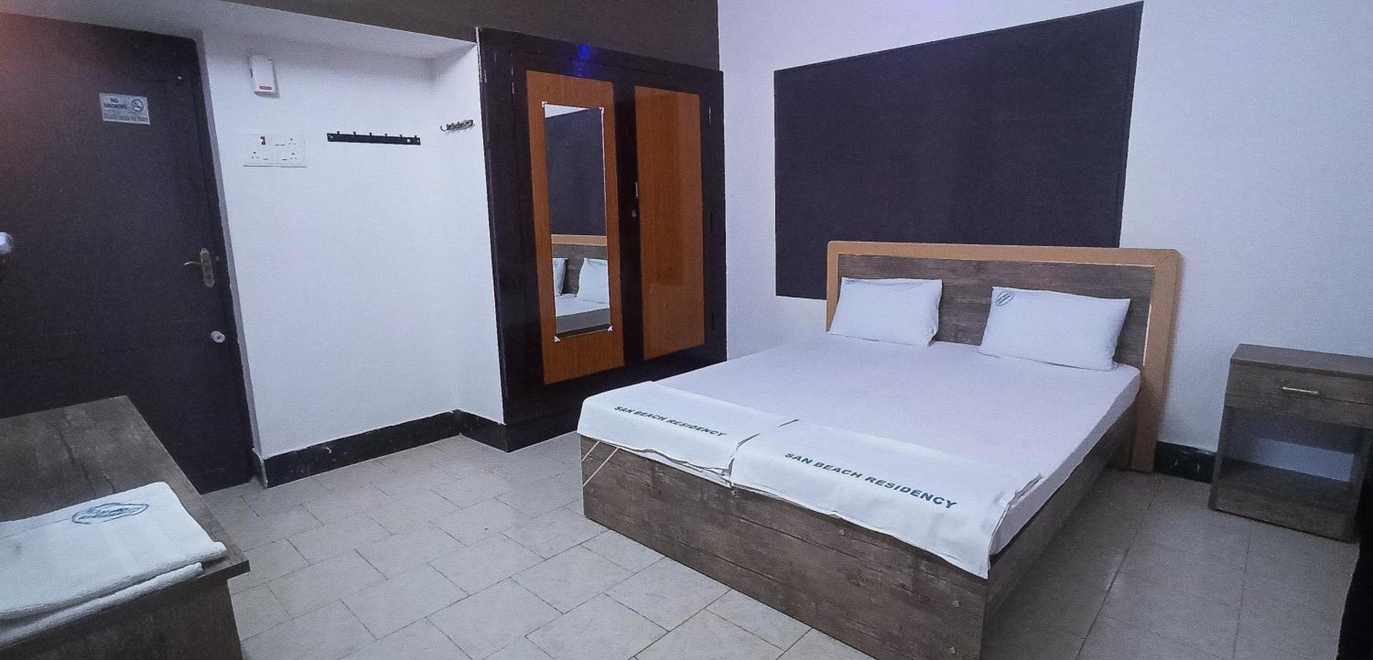 San Beach Residency Karaikal Εξωτερικό φωτογραφία