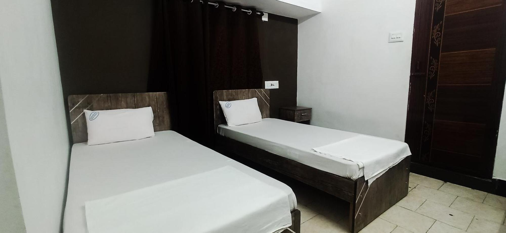San Beach Residency Karaikal Εξωτερικό φωτογραφία