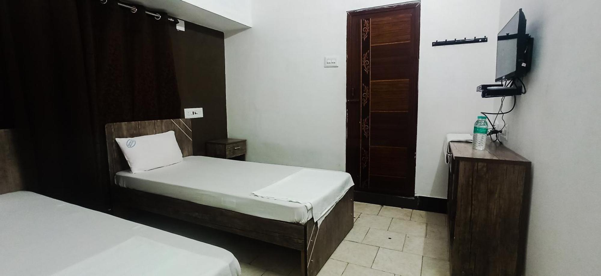 San Beach Residency Karaikal Εξωτερικό φωτογραφία