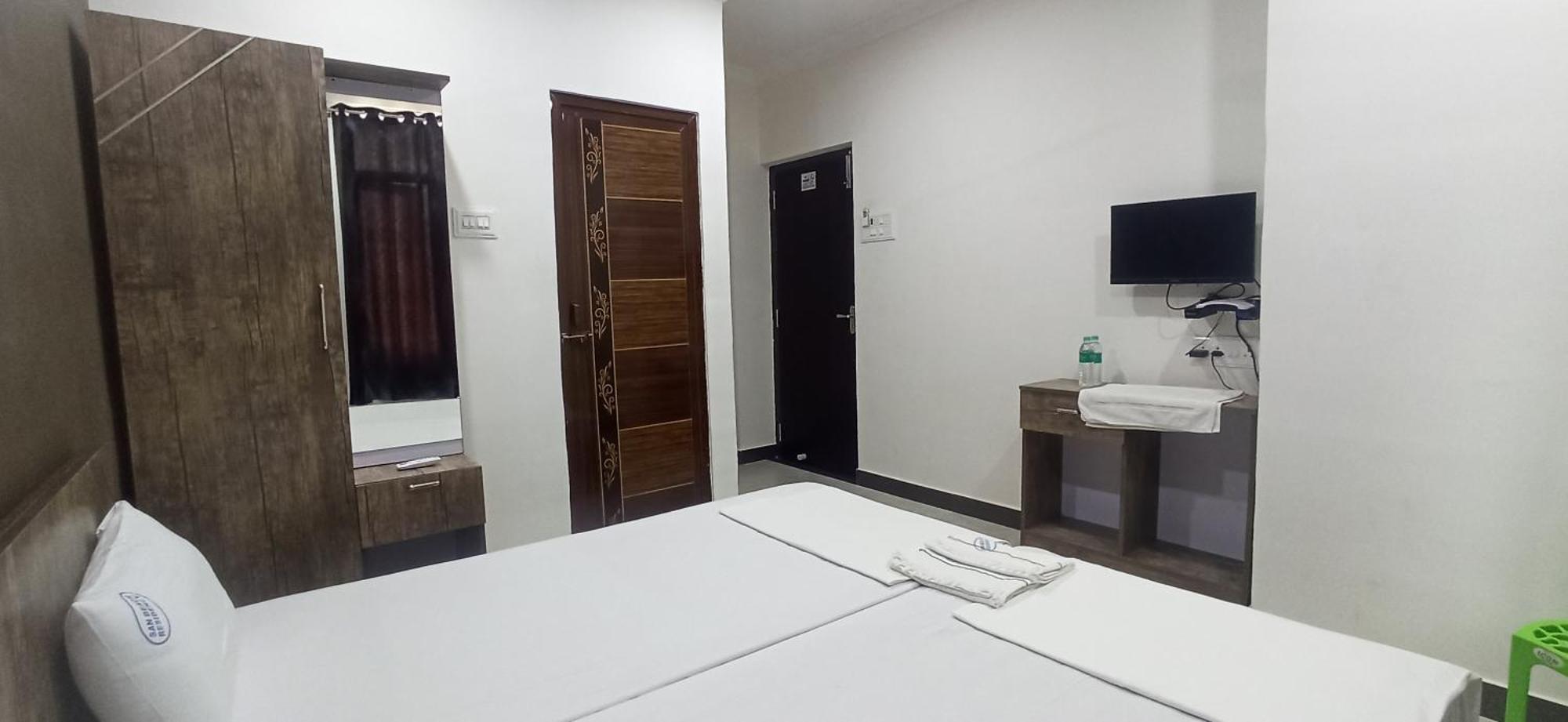 San Beach Residency Karaikal Εξωτερικό φωτογραφία