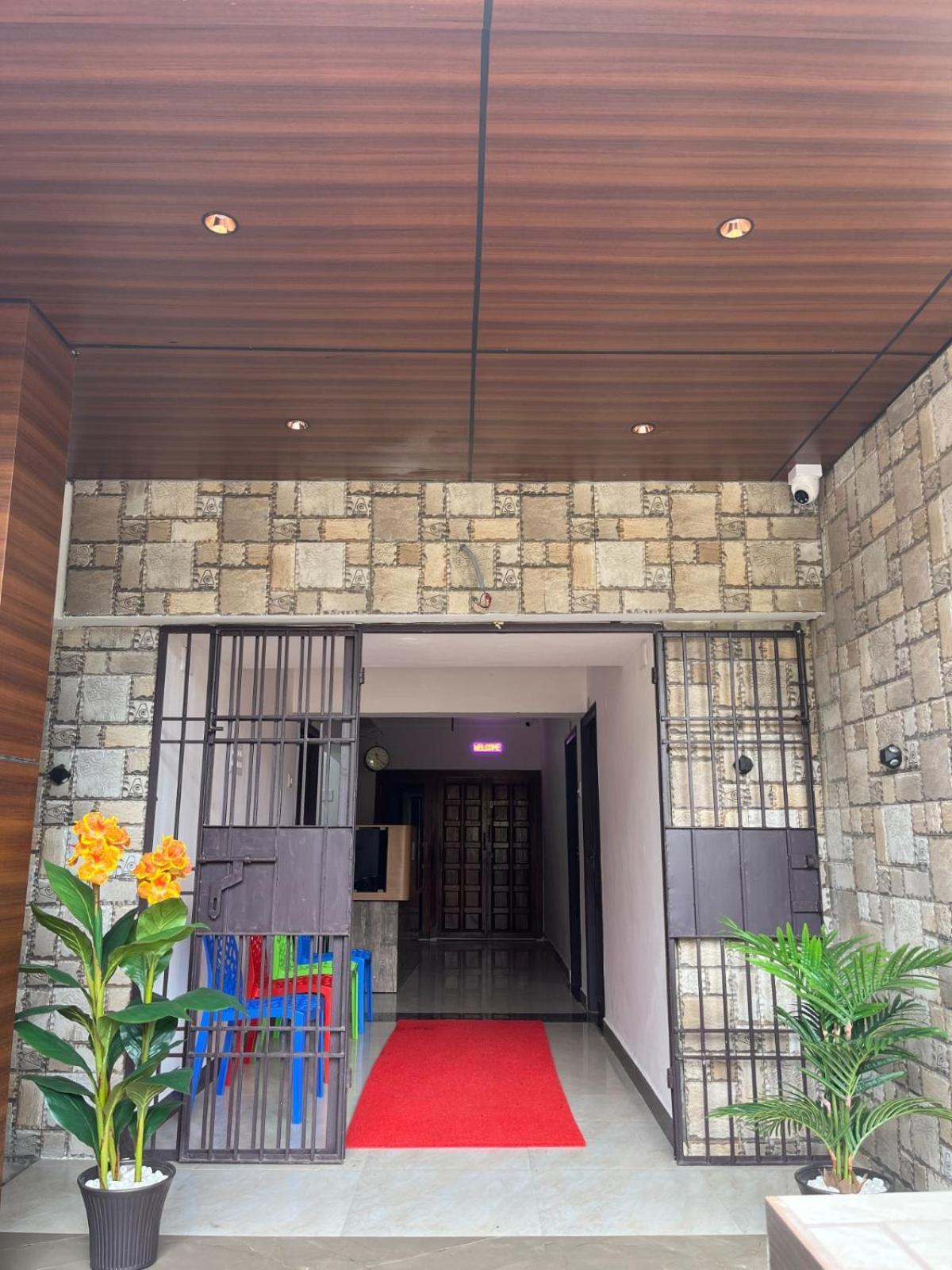 San Beach Residency Karaikal Εξωτερικό φωτογραφία