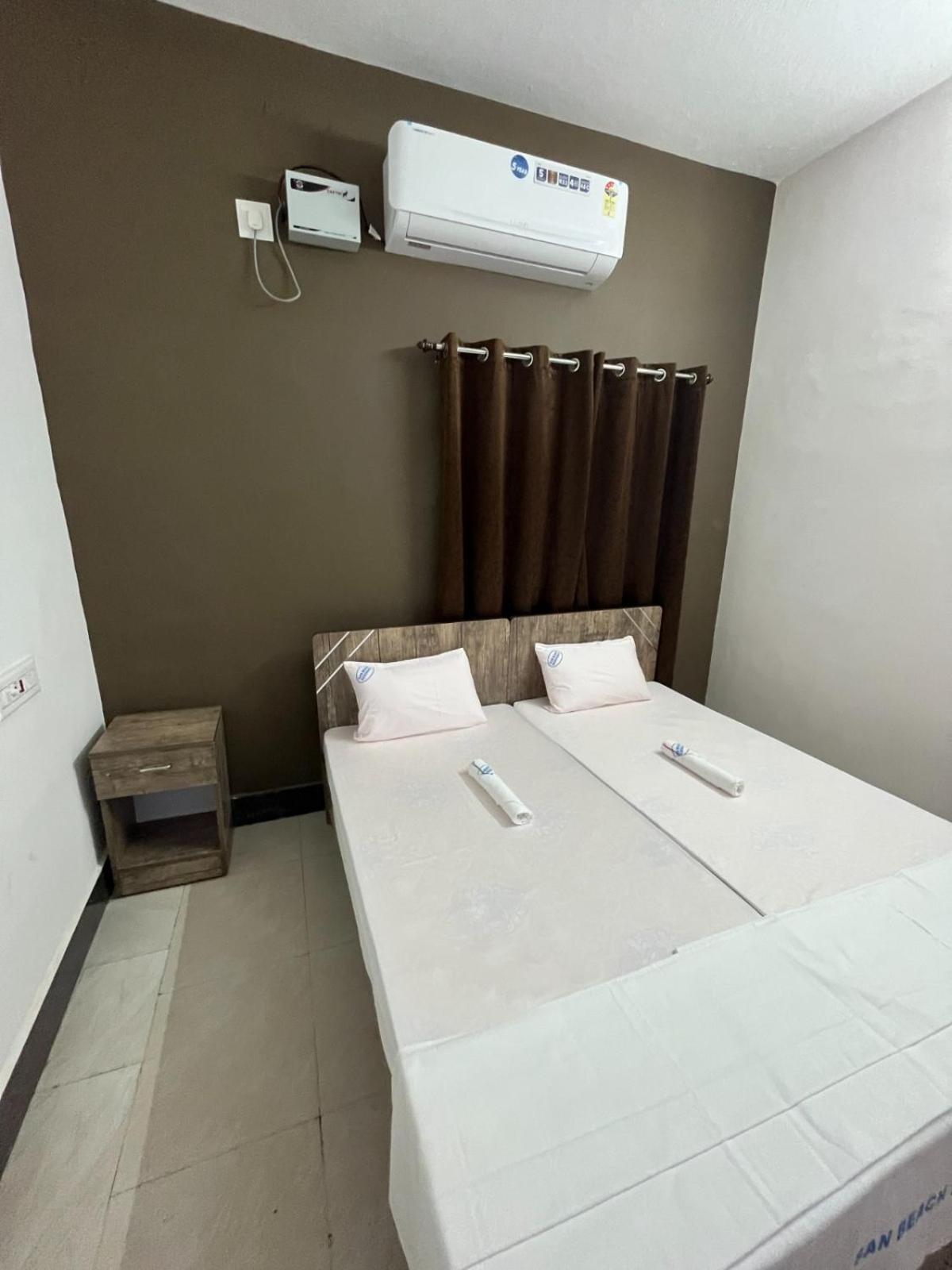 San Beach Residency Karaikal Εξωτερικό φωτογραφία