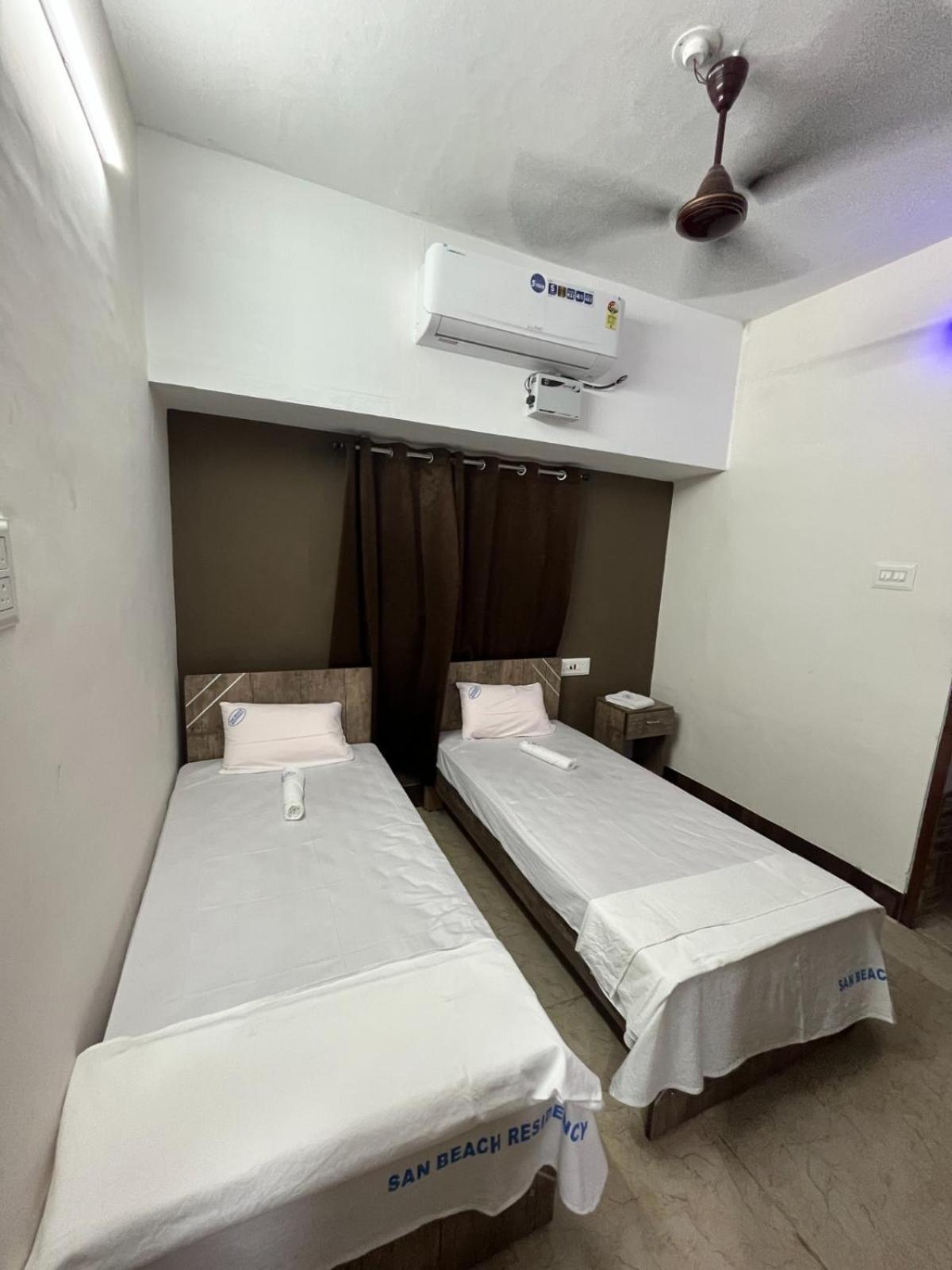 San Beach Residency Karaikal Εξωτερικό φωτογραφία