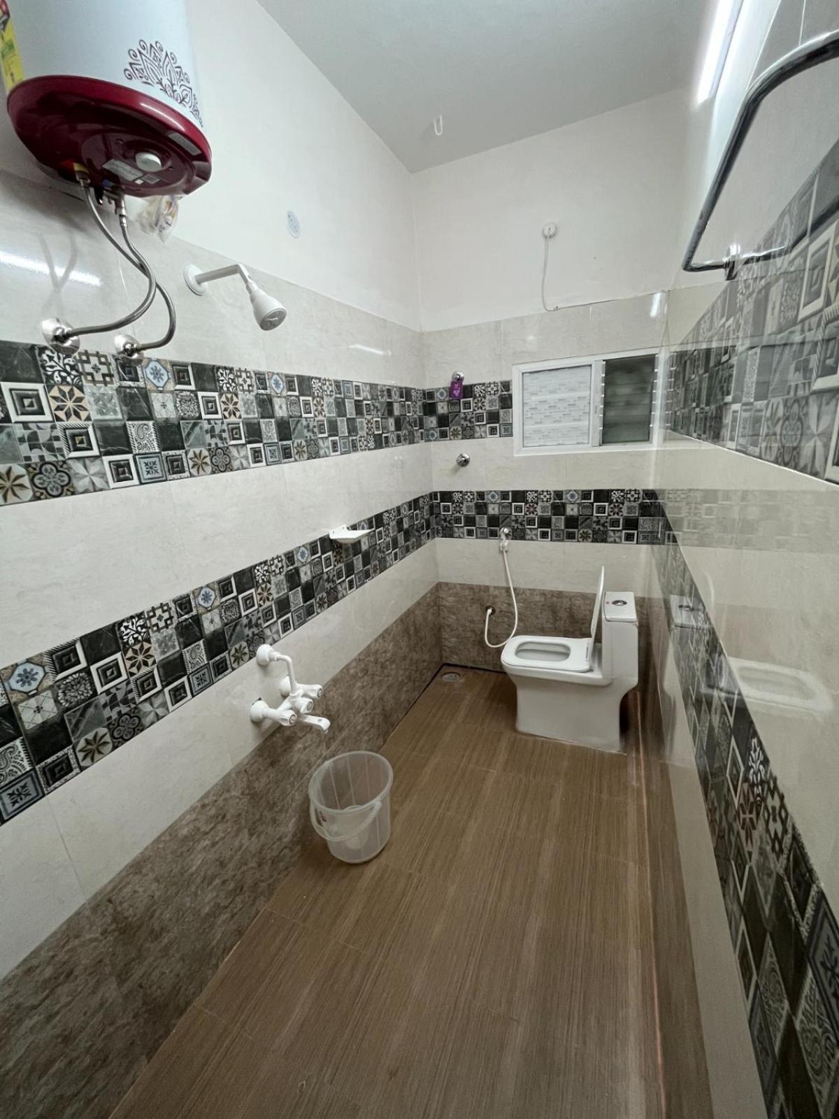 San Beach Residency Karaikal Εξωτερικό φωτογραφία