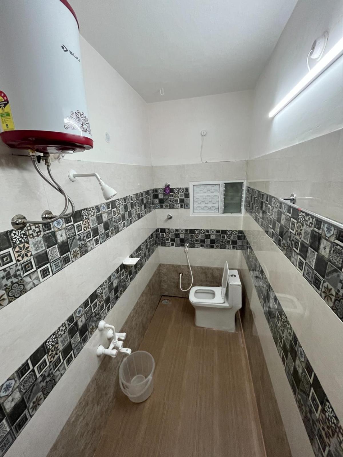 San Beach Residency Karaikal Εξωτερικό φωτογραφία