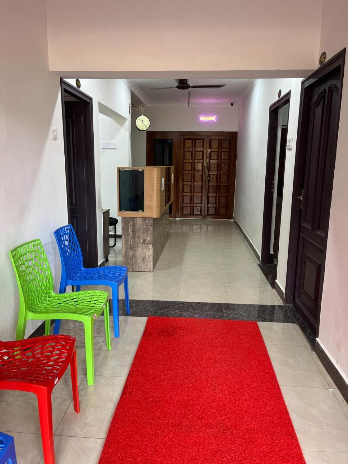 San Beach Residency Karaikal Εξωτερικό φωτογραφία