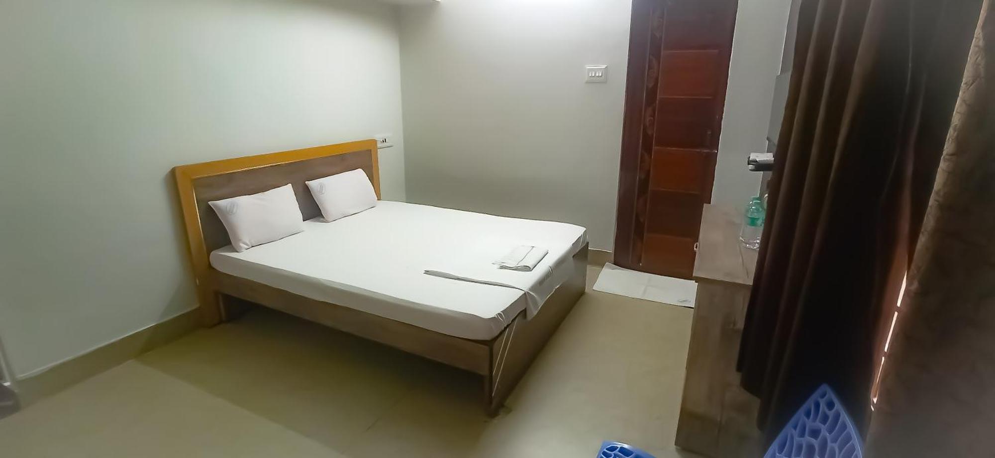 San Beach Residency Karaikal Εξωτερικό φωτογραφία