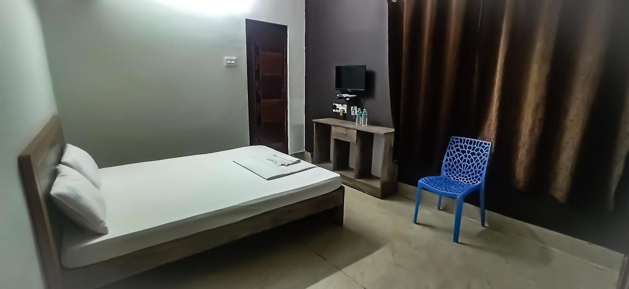San Beach Residency Karaikal Εξωτερικό φωτογραφία