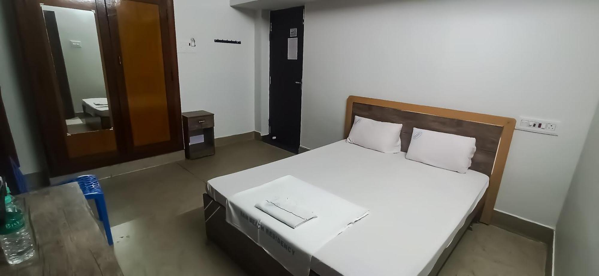 San Beach Residency Karaikal Εξωτερικό φωτογραφία
